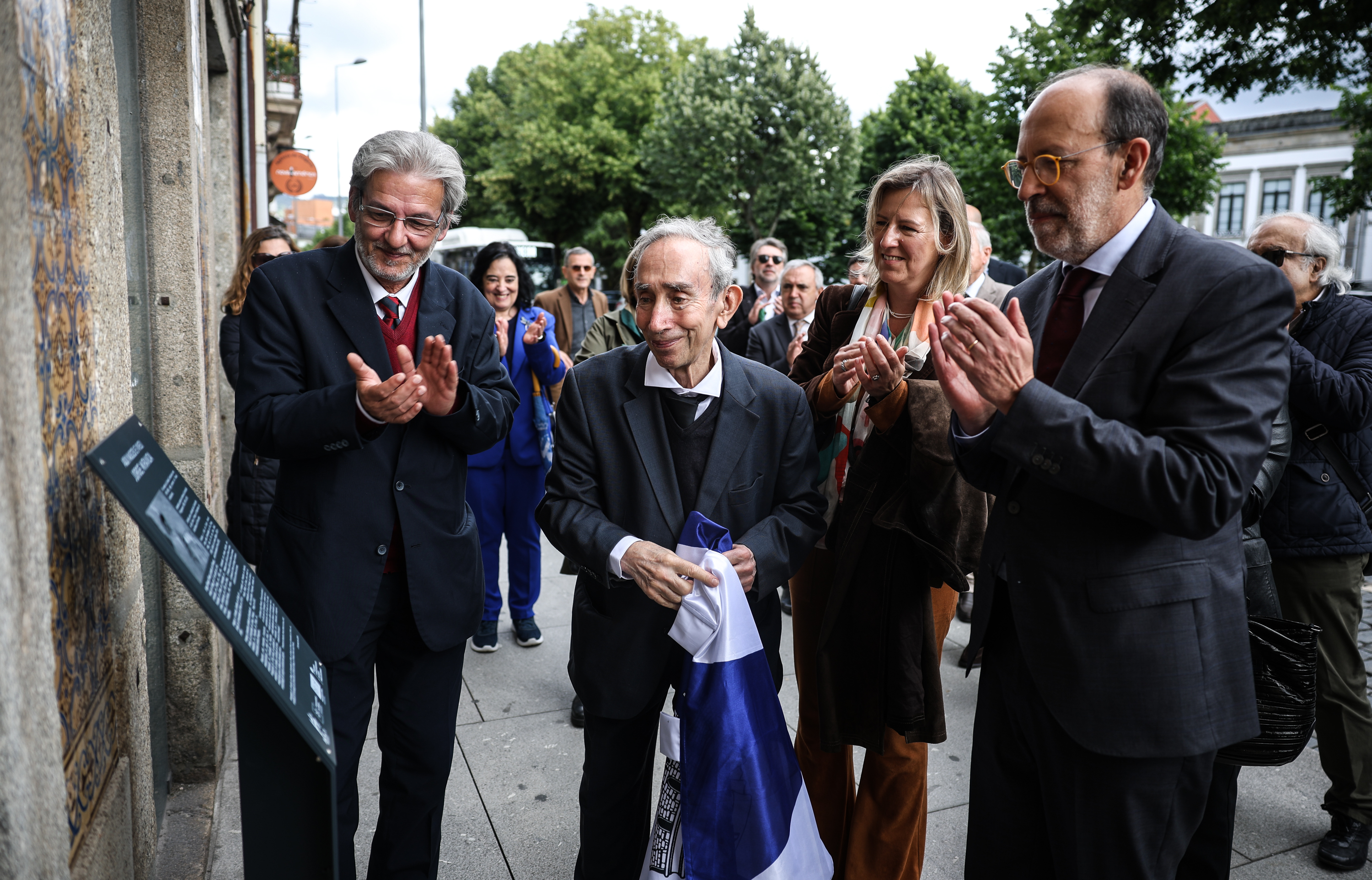 Thumbnail da galeria Homenagem Jorge Miranda